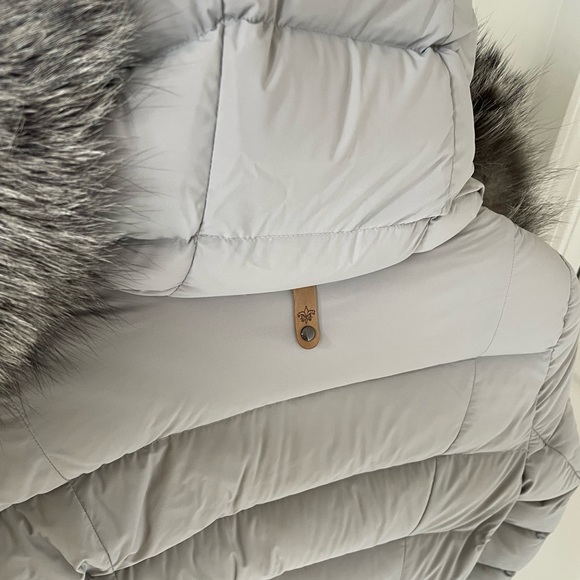 MACKAGE CALLA Coat, Mineral, EUC, Sz S - Picture 12 of 16